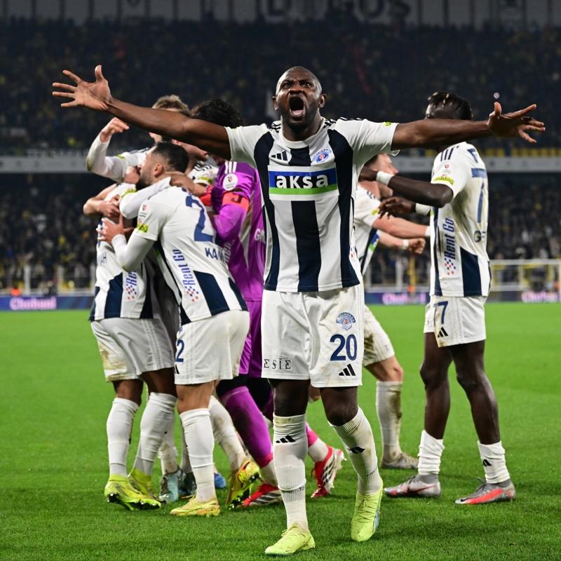 Kas�mpa�a, evinde �aykur Rizespor'u konuk edecek