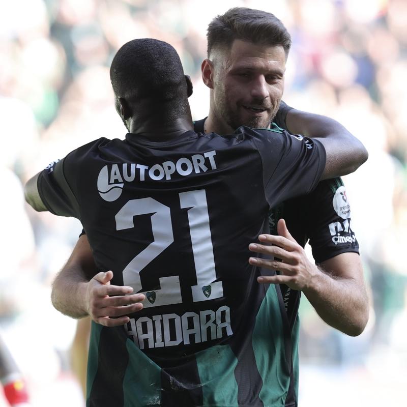Kocaelispor evinde Be�ikta�'� a��rlayacak