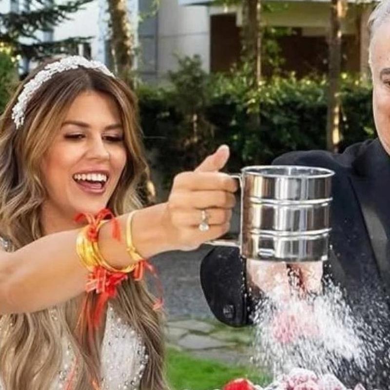 Bo�anma �artlar� bak�n neymi�! Erbil'den itiraf gibi a��klama