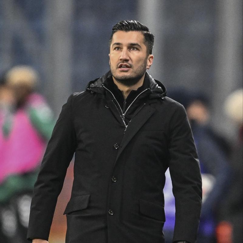 Nuri �ahin: Bir yar� futbol oynanmad�