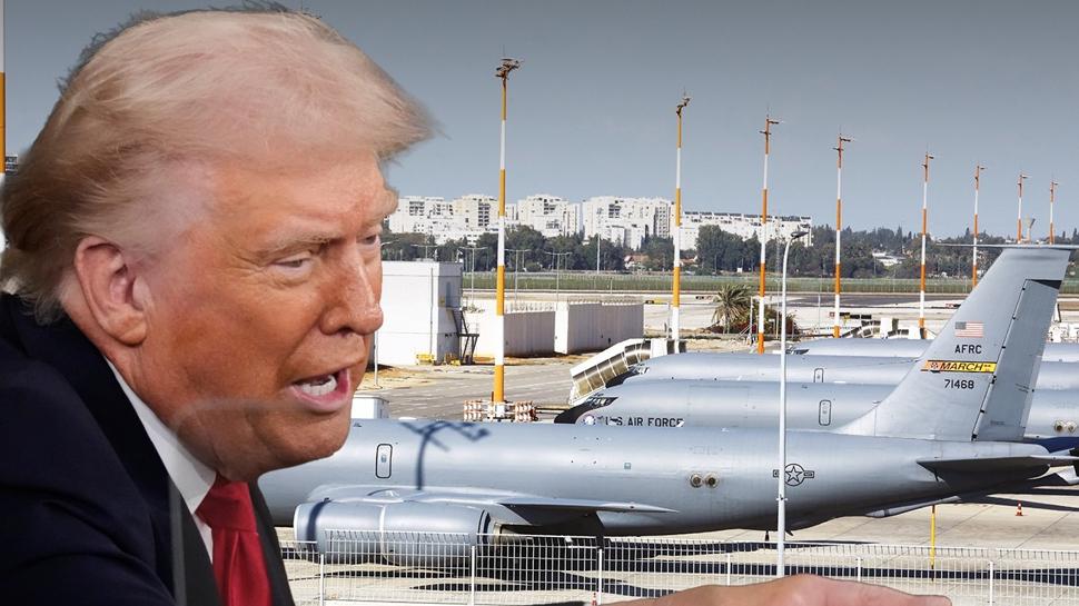 �Sava��n fitilini ilk 'Katil' ate�leyecek� Trump'�n yeni �ran plan� iddias�