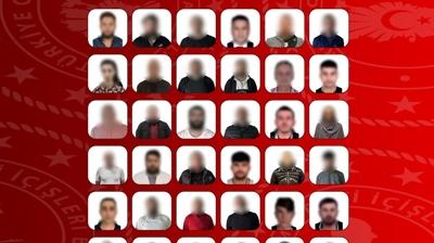 10 �lkeyle ortak operasyon! 41 su�lu T�rkiye'ye geri getirildi