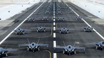 ABD'den 'e�i benzeri g�r�lmemi�' y���nak: Ortado�u'da sava� alarm�