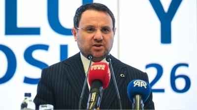 Bakan G�rlek'ten 'Ter�rs�z T�rkiye' mesaj�