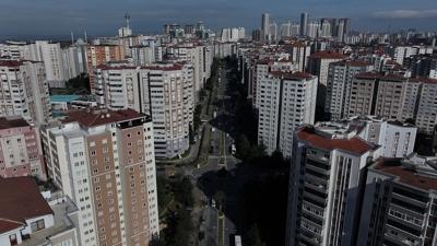 Bu mahalle 3 �ehirden b�y�k! Beylikd�z�'nde 4 ki�iden 1'i burada ya��yor