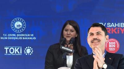 CHP'li ba�kandan Bakan Kurum'a te�ekk�r: Size minnettar�z