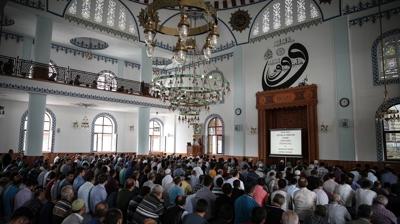 Cuma hutbesinde dijital bağımlılığa dikkat çekildi