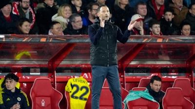 Domenico Tedesco: Tak�m hayatta oldu�unu g�sterdi