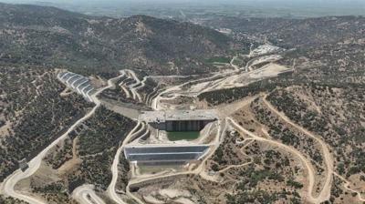 Ege'ye nefes ald�racak projede sona do�ru! �ncelemelerde bulunuldu