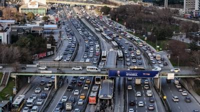 �ftara yeti�me tela��! Megakentte ula��m durma noktas�na geldi