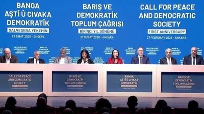 �mral�'dan ikinci a�ama �a�r�s�: Negatif isyan d�nemi sona erdi