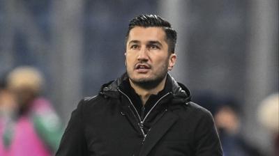 Nuri �ahin: Bir yar� futbol oynanmad�