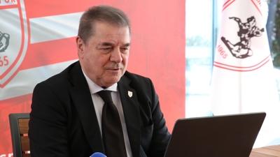 Samsunspor'dan Rayo Vallecano e�le�mesi �ncesi a��klama