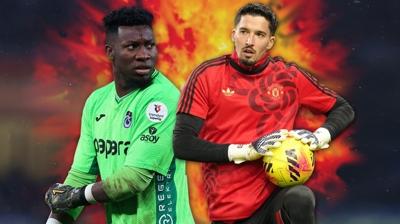 Sürpriz transfer gelişmesi! Andre Onana ve Altay Bayındır...