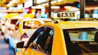 Taksi plakas� 2 milyon d��t�