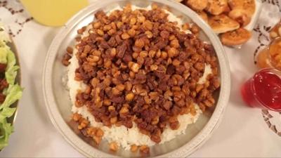 �zlemeli pilav tarifi! Tane tane ve doyurucu