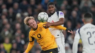 Yine yeniden Kevin Danso