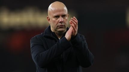 Arne Slot'tan Galatasaray e�le�mesi hakk�nda a��klama