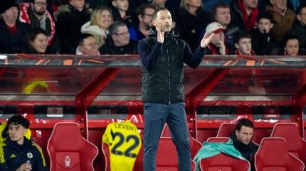 Domenico Tedesco: Tak�m hayatta oldu�unu g�sterdi