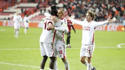 Kuzey'in kral� Samsun