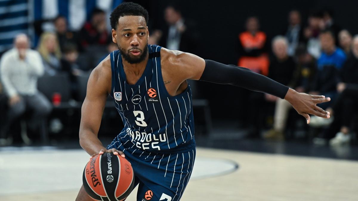 anadolu efes maccabi rapyd euroleague foto�raflar� resimleri