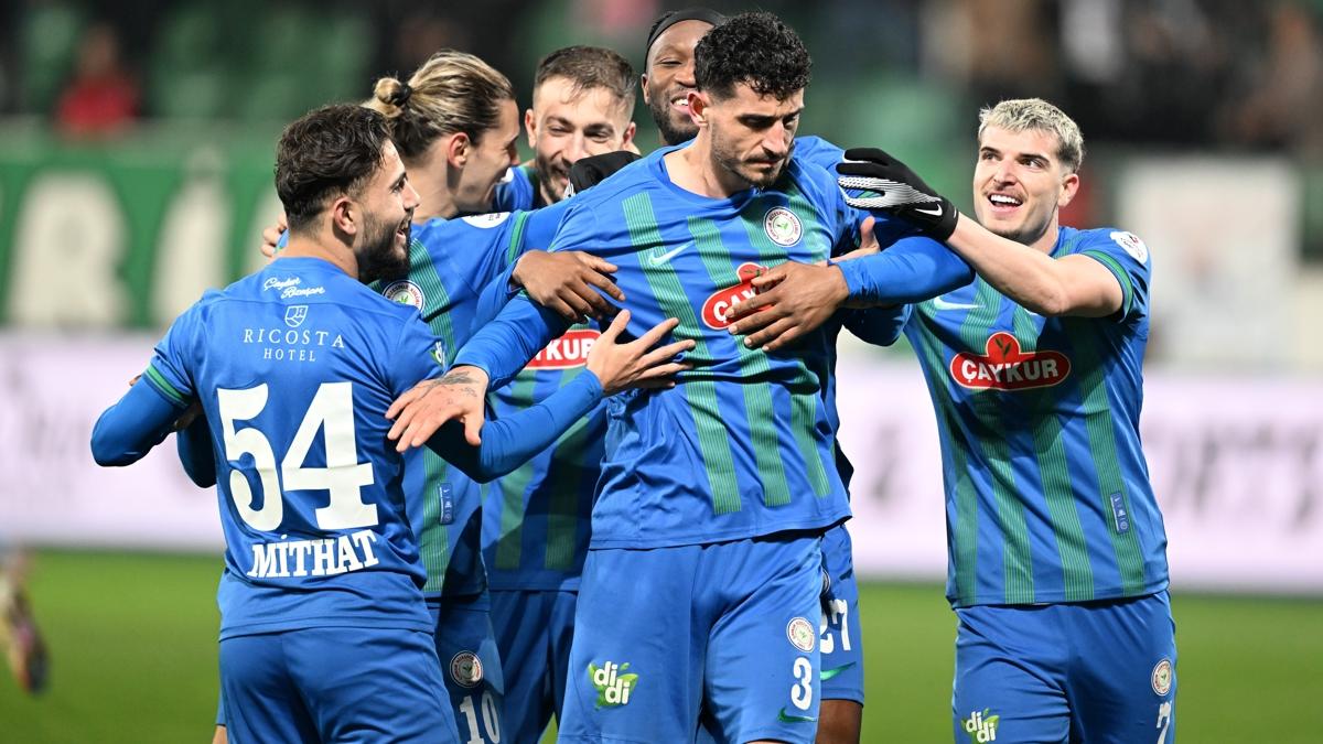 �aykur rizespor s�per lig kas�mpa�a foto�raflar� resimleri