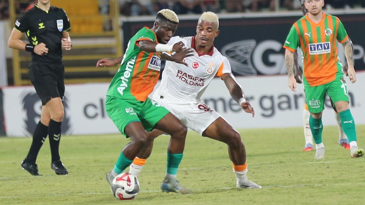 galatasaray s�per lig alanyaspor foto�raflar� resimleri