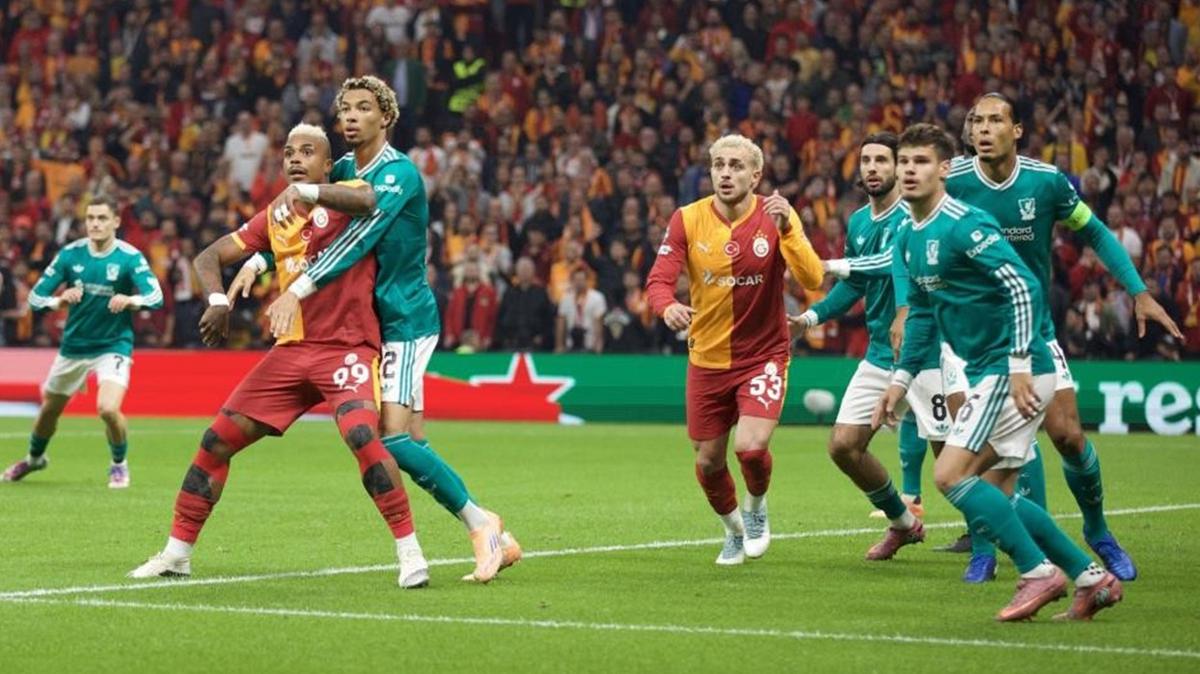 �ampiyonlar ligi galatasaray liverpool foto�raflar� resimleri