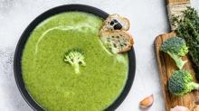 Brokoli �orbas� tarifi: Detoks etkili lezzet