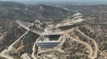 Ege'ye nefes ald�racak projede sona do�ru! �ncelemelerde bulunuldu