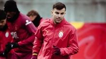 Galatasaray, Alanyaspor kar��la�mas�na haz�r