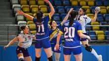 Hentbol Kad�nlar S�per Lig'de play-off ve play-out heyecan�