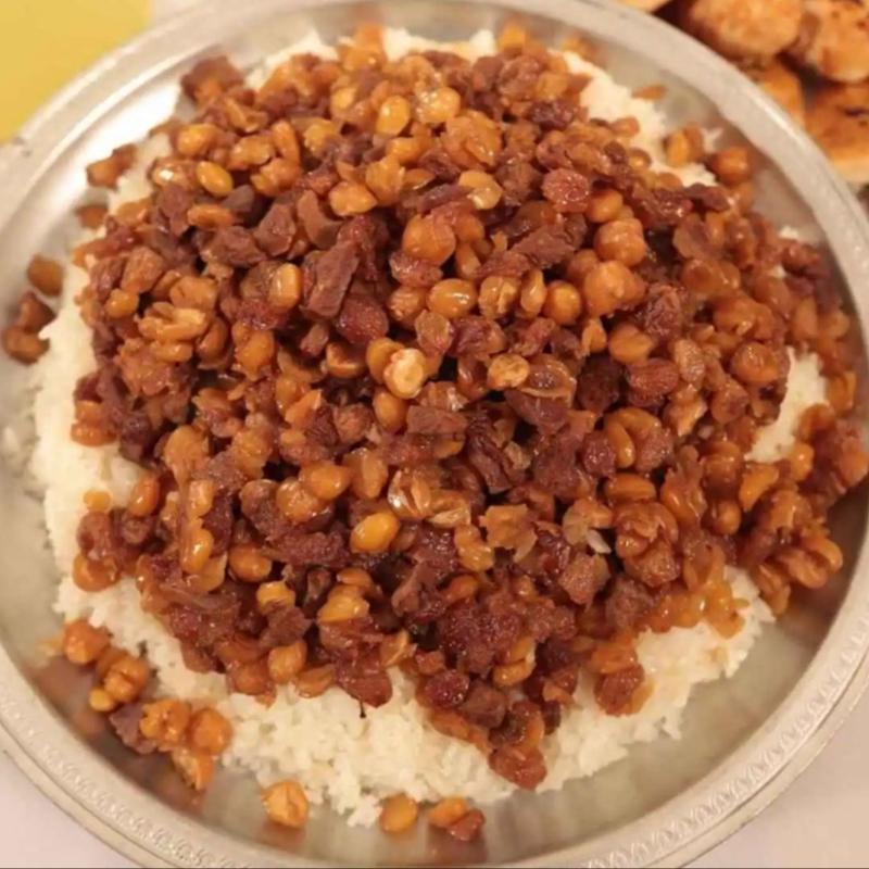 �zlemeli pilav tarifi! Tane tane ve doyurucu