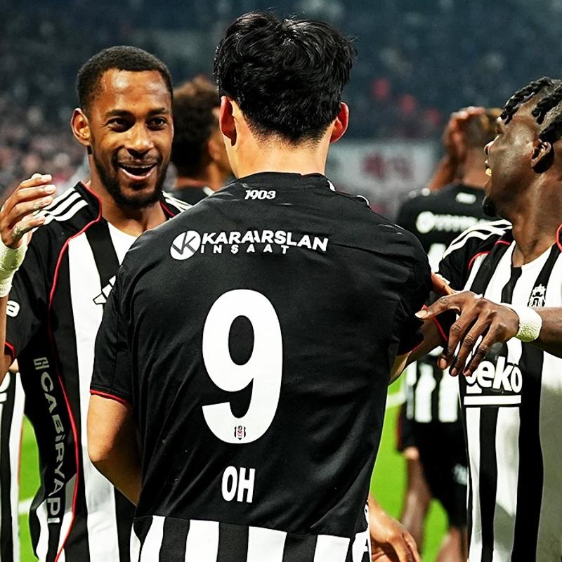 Be�ikta�, Kocaeli deplasman�nda! ��te muhtemel 11'ler...