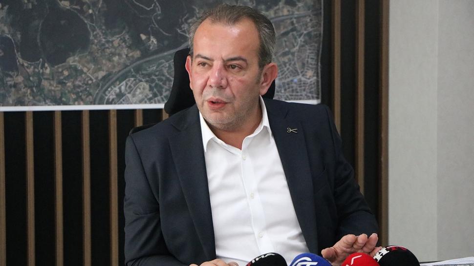 R��vet soru�turmas�: Bolu Belediye Ba�kan� �zcan g�zalt�na al�nd�