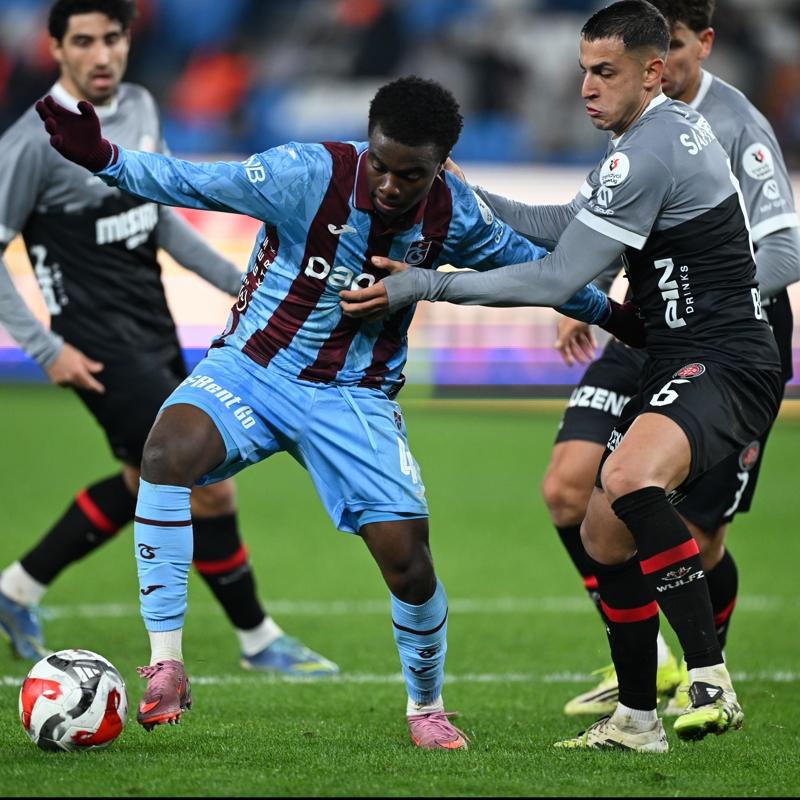 Christ Oulai'den N'Golo Kante k�yaslamalar�na cevap!