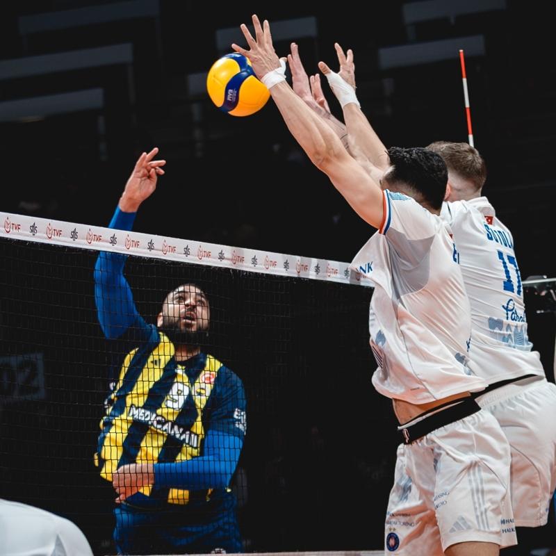 Efeler Ligi'nde 22. hafta ba�l�yor! ��te ma� program�...