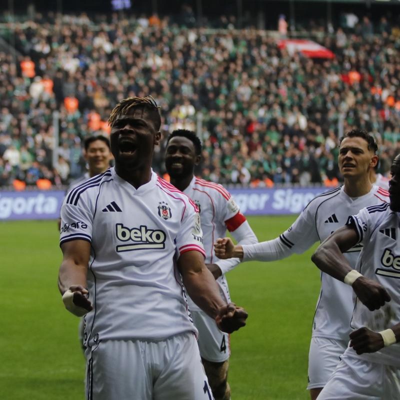 Emmanuel Agbadou: Be�ikta�'a katk� sa�lamak istiyorum