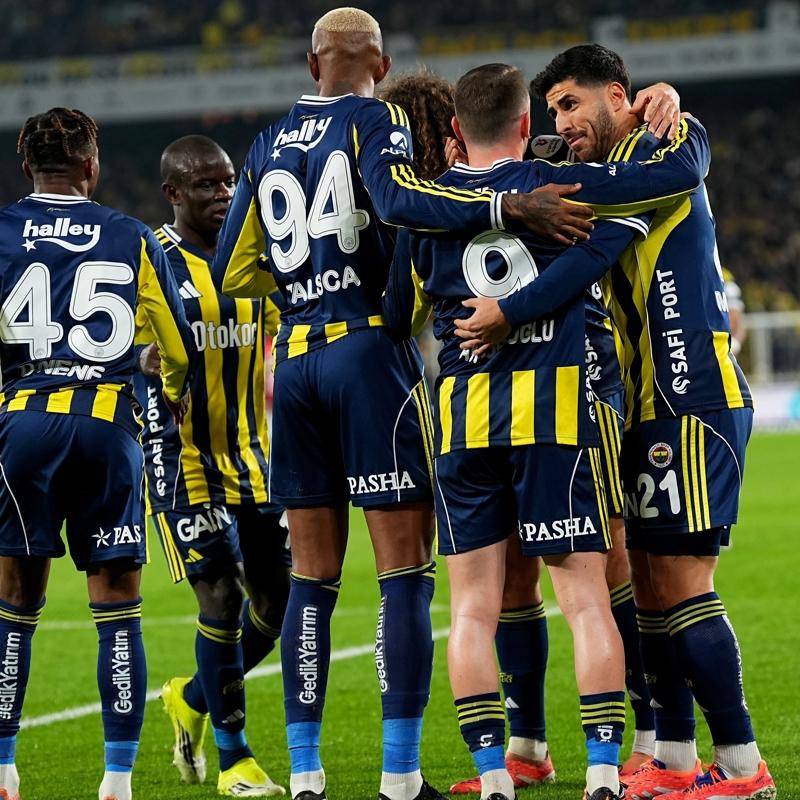 Fenerbah�e, Antalya deplasman�nda! 6 eksik var