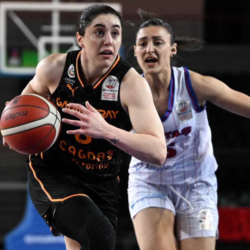 Galatasaray �a�da� Faktoring, BOTA�'� farkl� yendi