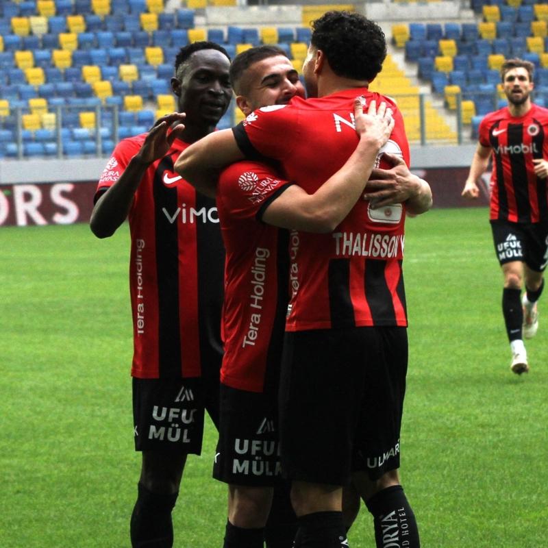 Gen�lerbirli�i evinde Kayserispor'u a��rlayacak