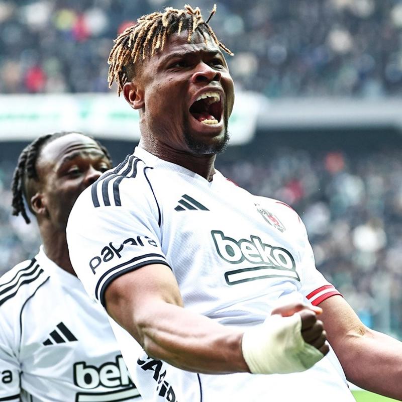 MA� SONUCU: Kocaelispor 0-1 Be�ikta�