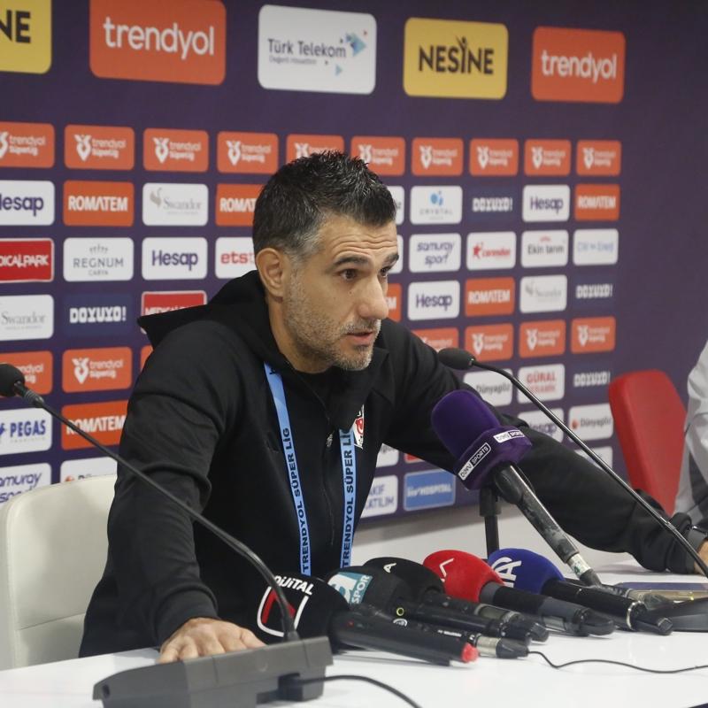 Murat Kaytaz: Yeni transferlerin dinamizmi ile daha iyi oynamaya ba�lad�k