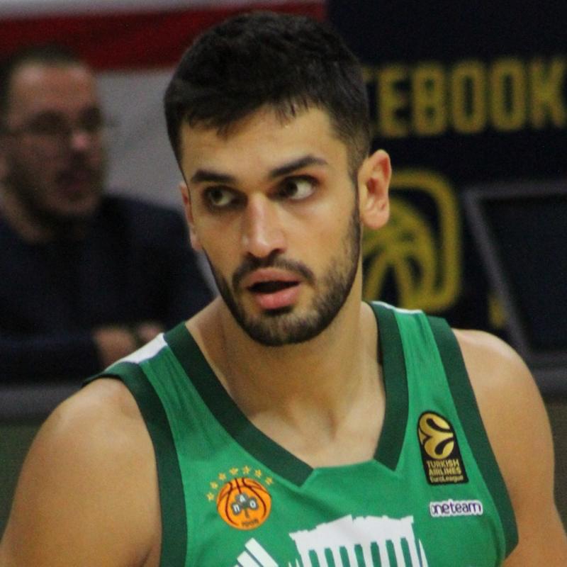 Panathinaikos AKTOR'da �mer Faruk Yurtseven ayr�l��� a��kland�