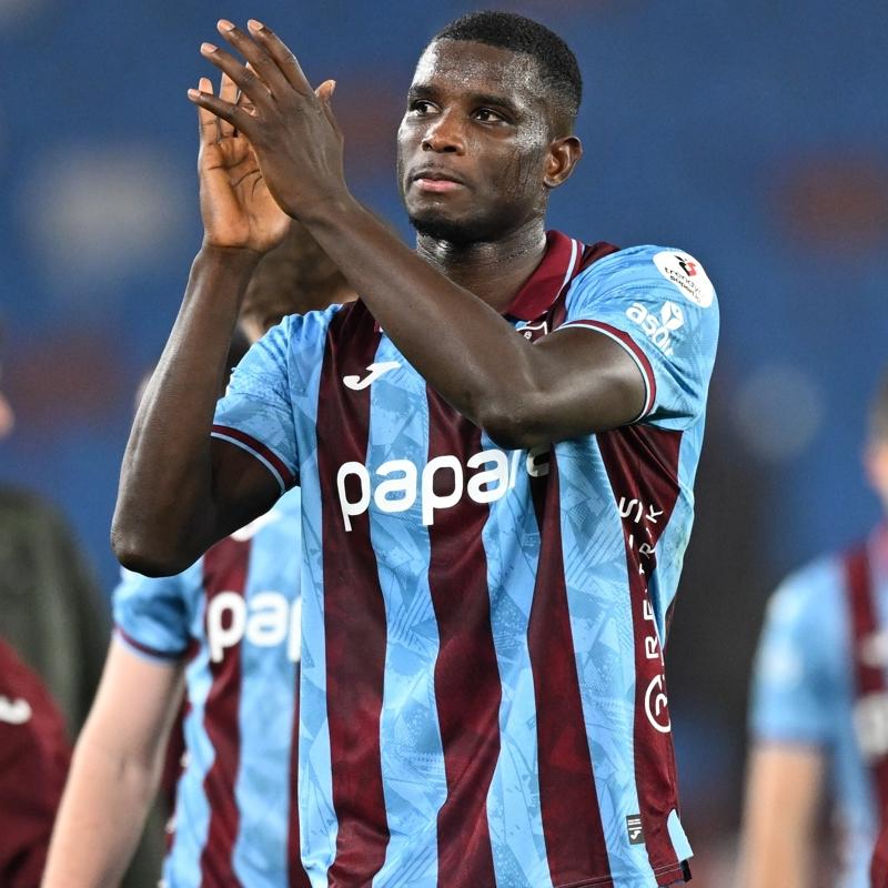 Paul Onuachu, kariyerinde bir ilke imza att�! 6 ma� �st �ste gol att�