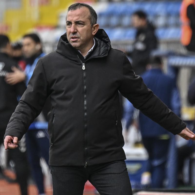 Recep U�ar: Gol yemeden bitirdi�imiz i�in mutluyuz