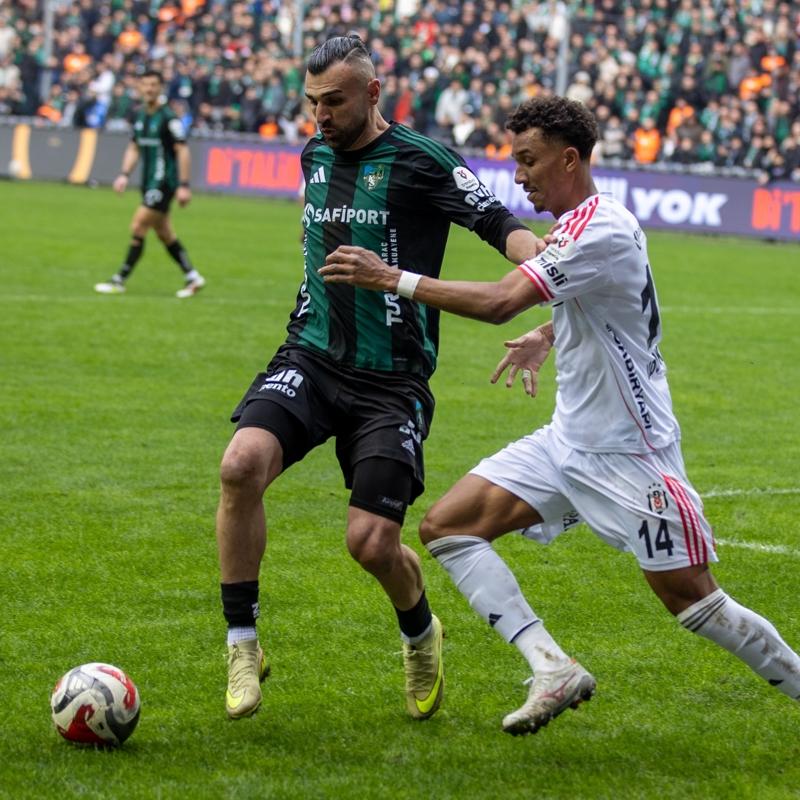 Serdar Dursun: Ortada ge�en bir ma�t�