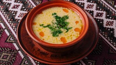 Beyran �orbas� tarifi! Etler yumu�ac�k oluyor