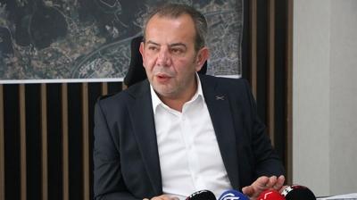 Rüşvet soruşturması: Bolu Belediye Başkanı Özcan gözaltına alındı