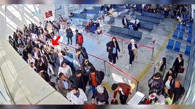 Havalimanından uyuşturucu sevkiyatı! Hakkari'de operasyon